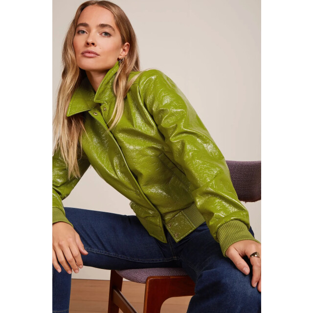 King Louie 08602 isa jacket shine guacamole 08602 large