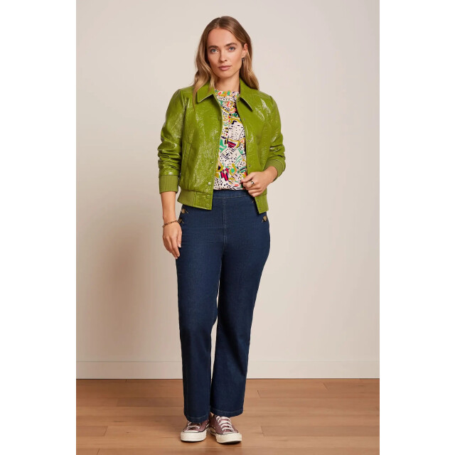 King Louie 08602 isa jacket shine guacamole 08602 large