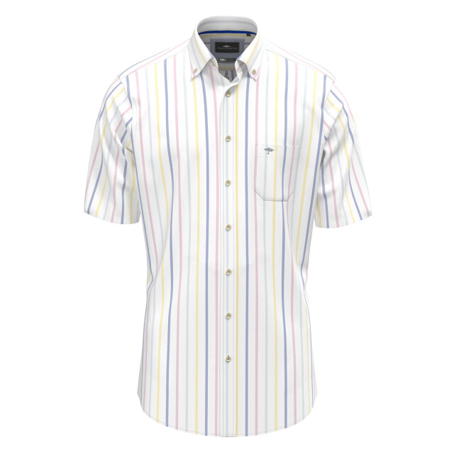 Fynch-Hatton Korte mouw overhemden 15048491 15048491 large