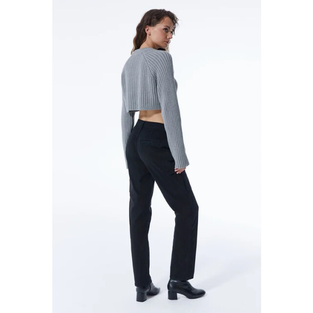 Cup of Joe Straight cargo; %97 co-%3 ea; 3; denim black denim 4103.81.0014 large