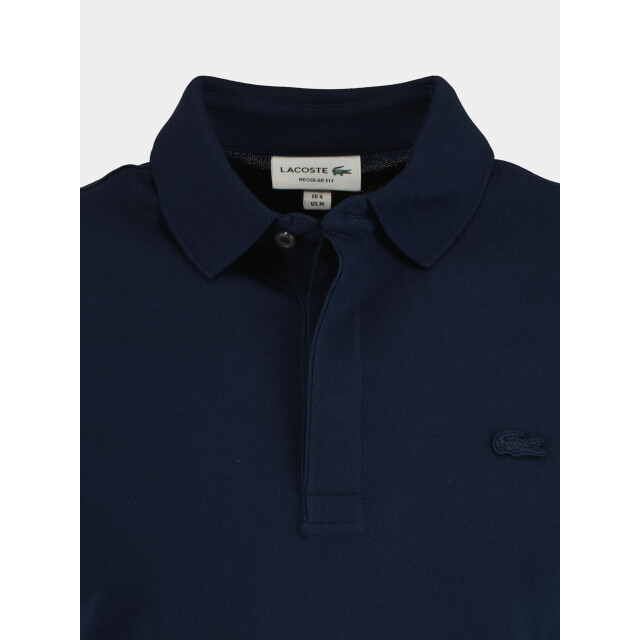 Lacoste Polo korte mouw slim fit model paris ph5522/166 178577 large