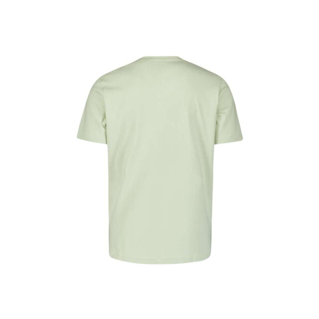 No Excess T-shirt crewneck solid basic mint 27340101SN-058 large