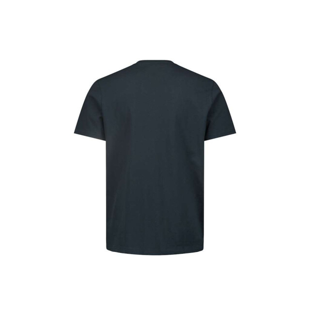 No Excess T-shirt crewneck solid basic night 27340101SN-078 large