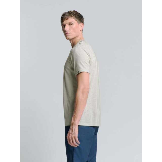No Excess T-shirt crewneck melange kit 27340262SN-013 large