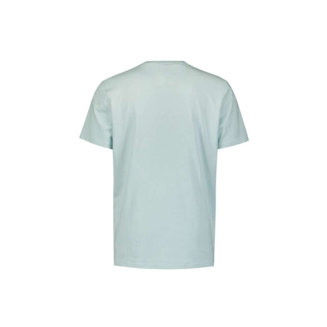 No Excess T-shirt crewneck solid basic ice 27340101SN-151 large