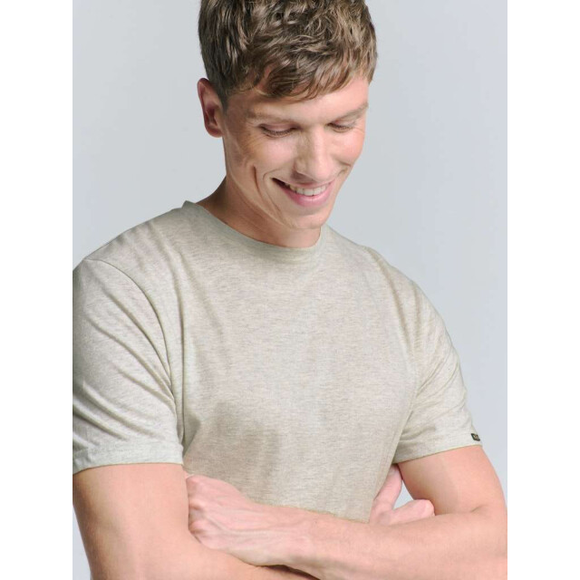 No Excess T-shirt crewneck melange kit 27340262SN-013 large