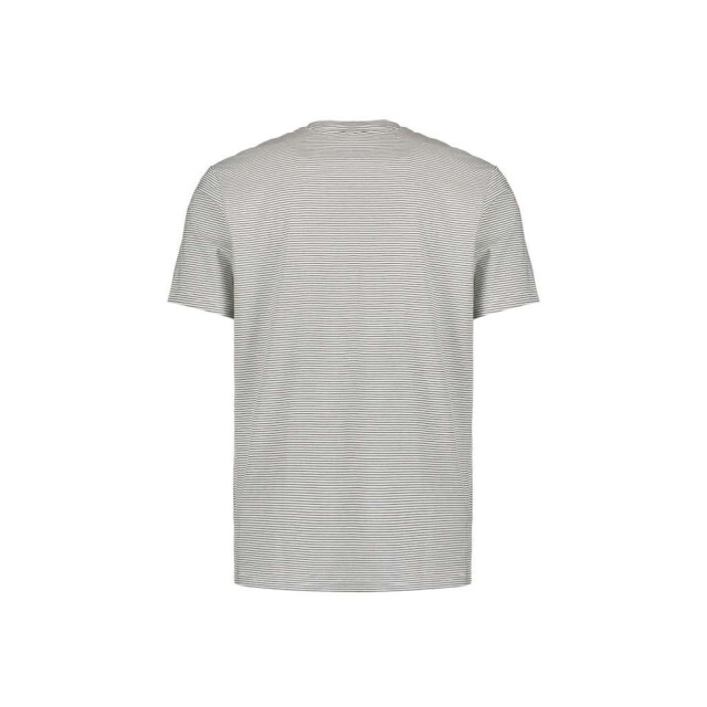 No Excess T-shirt crewneck stripes offwhite 27340371-011 large