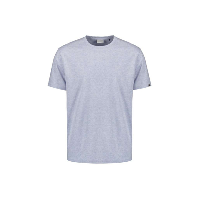 No Excess T-shirt crewneck melange cloud 27340262SN-130 large