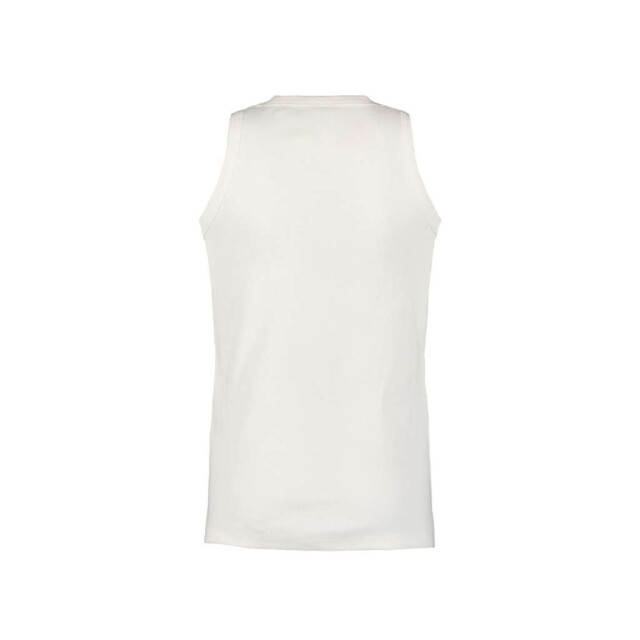No Excess Singlet solid rib offwhite 27350380-011 large