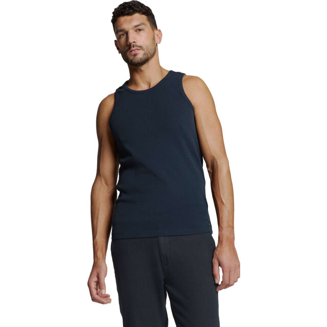 No Excess Singlet solid rib night 27350380-078 large