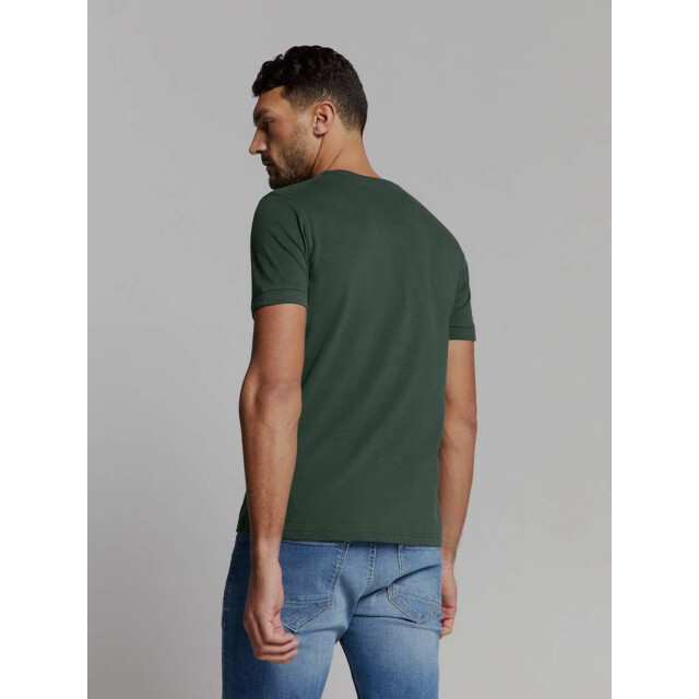 No Excess T-shirt crewneck peached dark steel 27360375-124 large