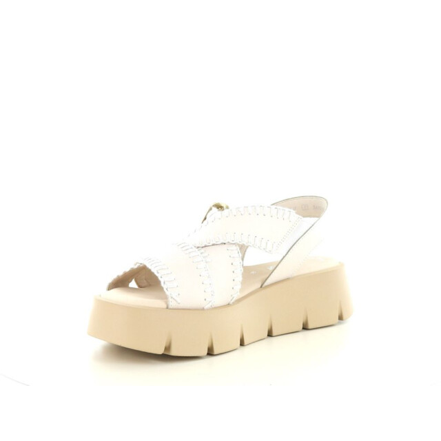 Gabor 290.10.284 Sandalen Wit 290.10.284 large