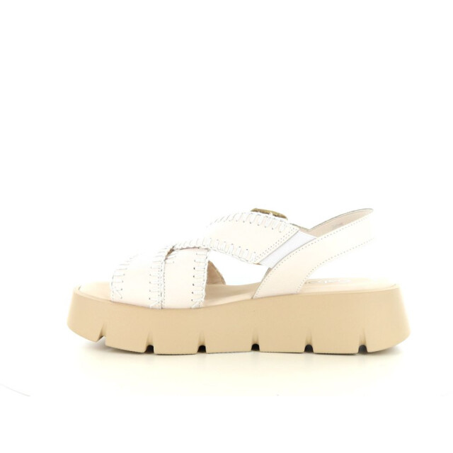Gabor 290.10.284 Sandalen Wit 290.10.284 large