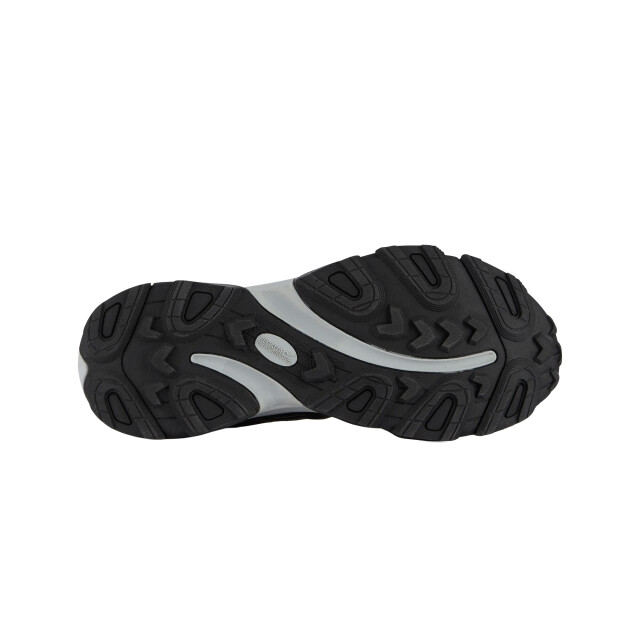Regatta Dames blaze trainers UTRG11514_sealgreypeachbloom large