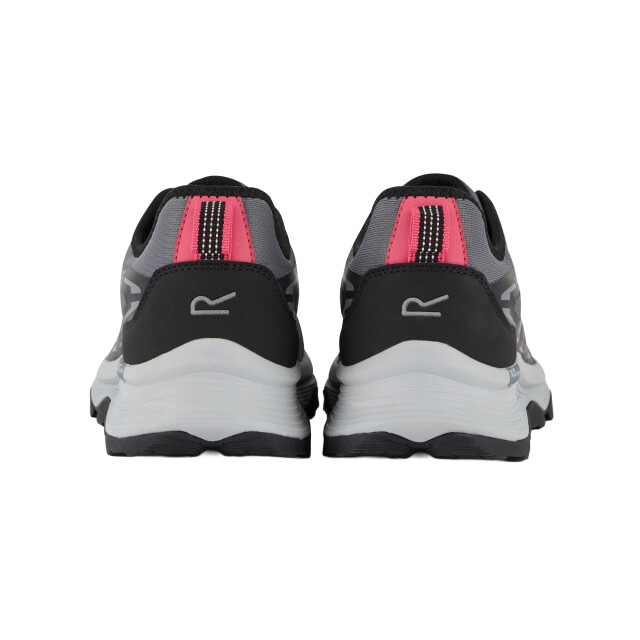 Regatta Dames blaze trainers UTRG11514_sealgreypeachbloom large