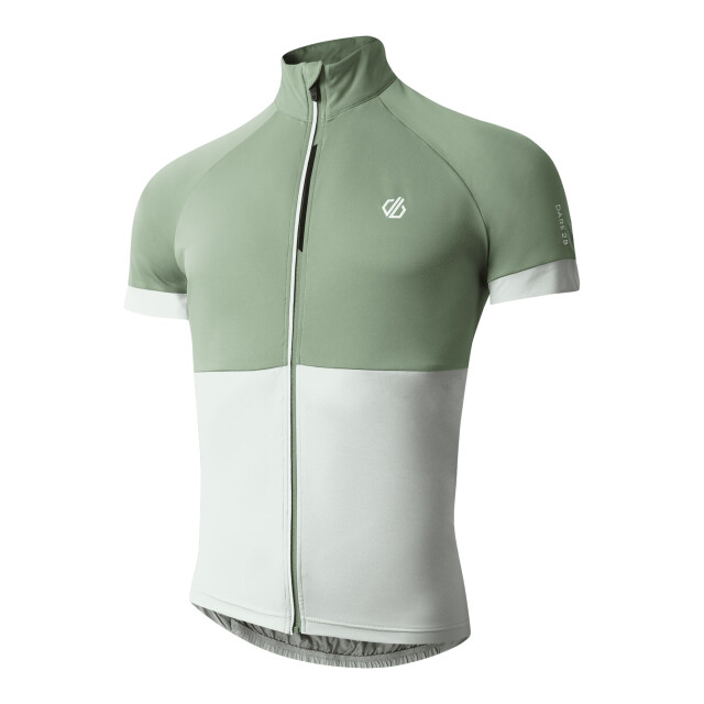 Dare2b Heren protraction iii fietstrui UTRG10761_hedgegreenaquagrey large