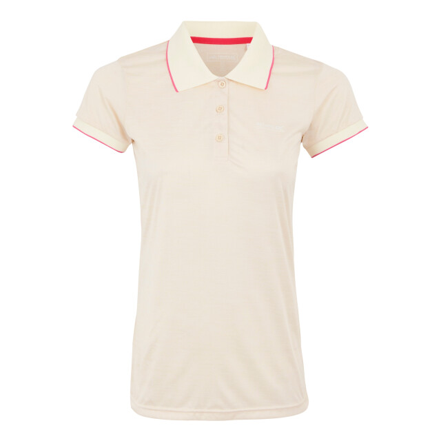 Regatta Dames remex ii polo hals t-shirt UTRG4477_lilas large