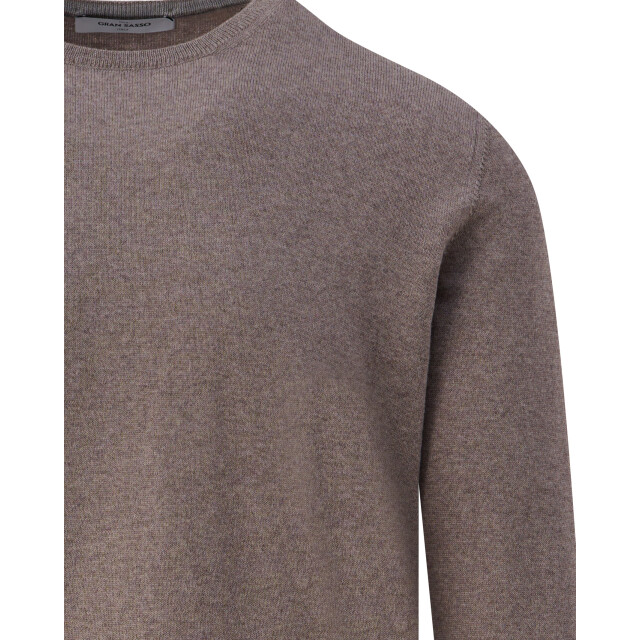 Gran Sasso Trui ronde hals 102995-001-50 large