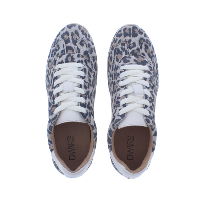 DWRS Label Sava dames sneaker | dames | maat: | combinatie 110202 large