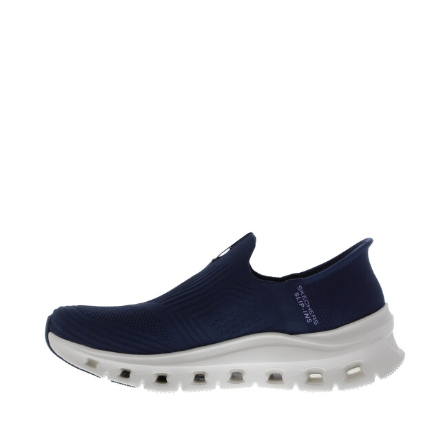 Skechers 109591 Loafers Blauw 109591 large