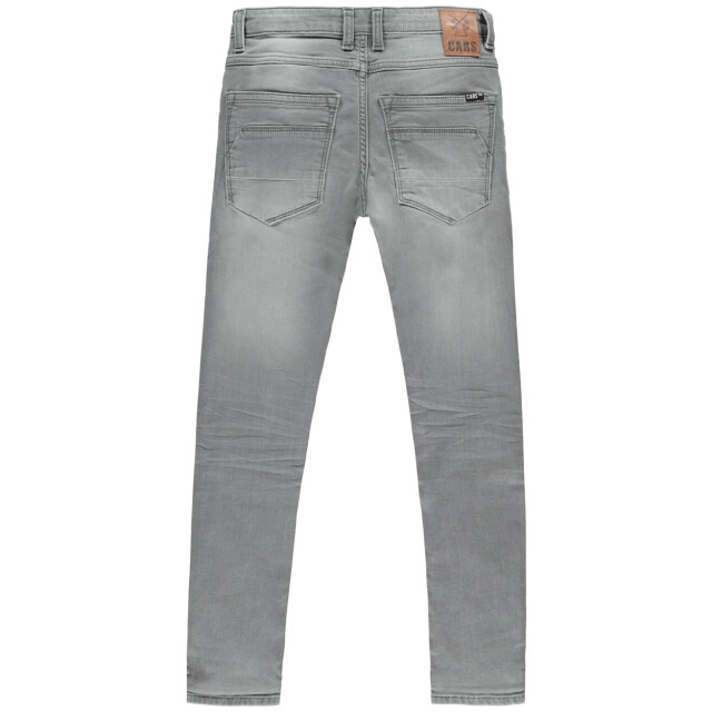 Cars 3242813 kids burgo jog grey denim 3102.86.0010 large
