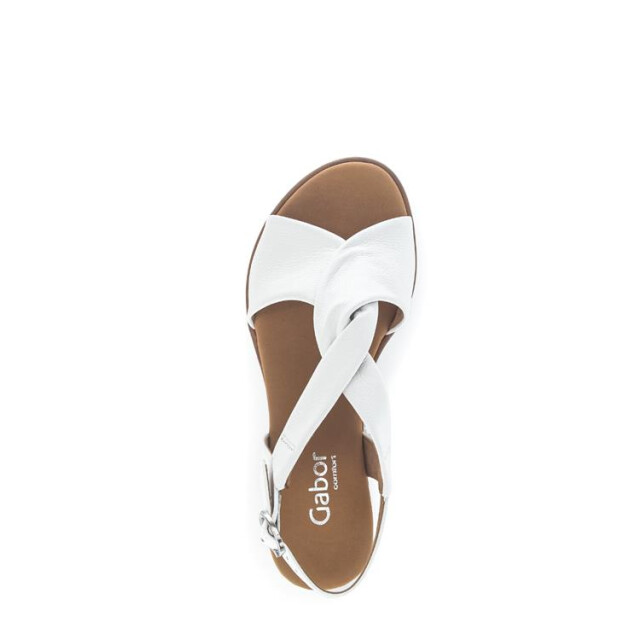 Gabor 62.751 Sandalen Wit 62.751 large