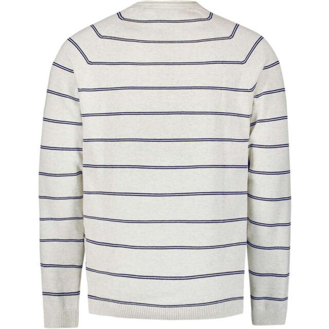 No Excess Pullover crewneck stripes kit 27230116-013 large