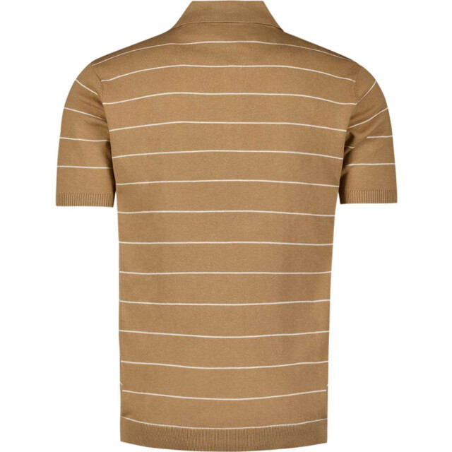 No Excess Pullover short sleeve polo button s 27230357-043 large