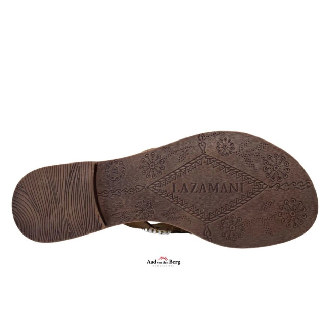 Lazamani Damesschoenen slippers LA75451 large