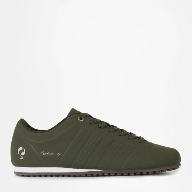 Q1905 Sneaker typhoon sp one leger/olive green QM1253809-900-1 large