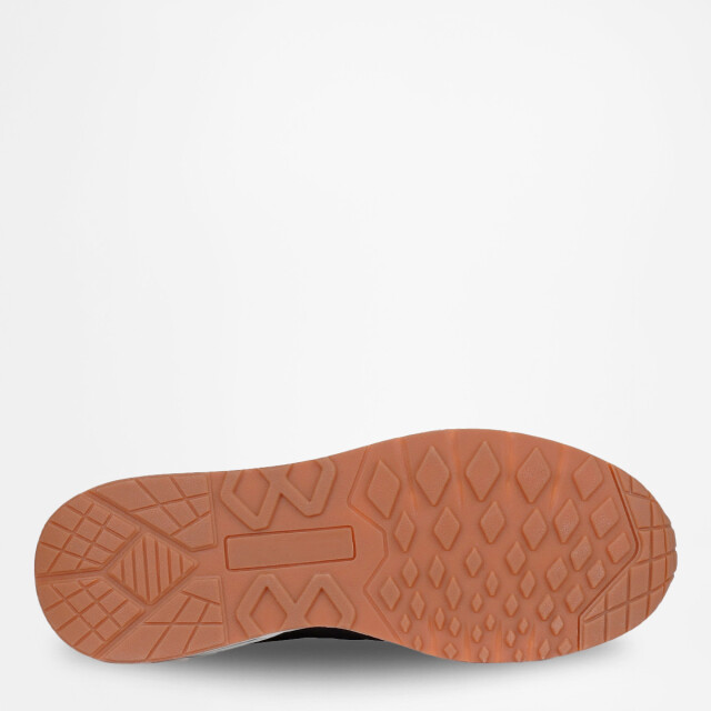 Q1905 Sneaker hank leger/ olive green QM1253341-900-1 large