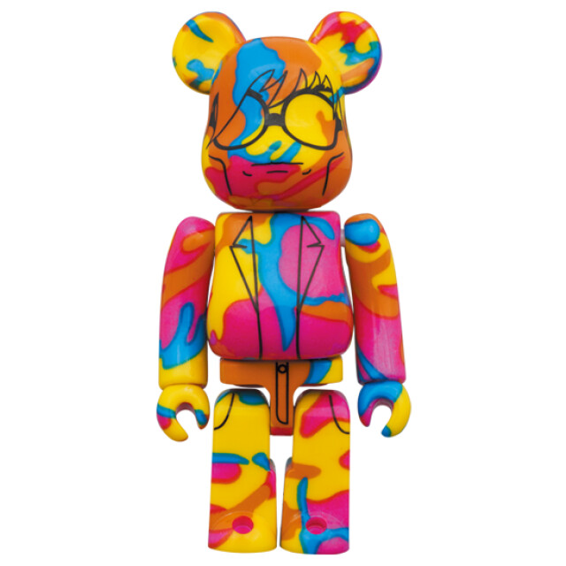 Bearbrick 100% & 400% andy warhol bwwt 3 157267281 large