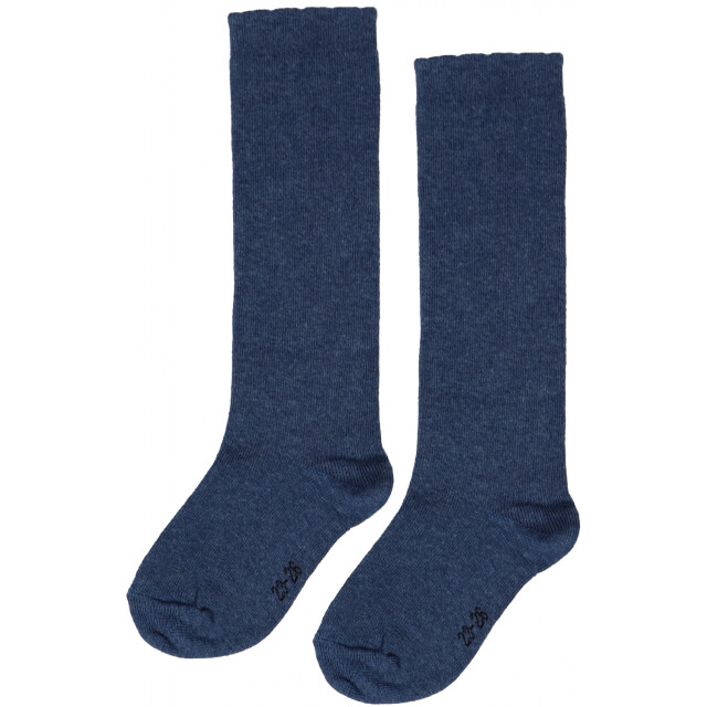 In Control iN ControL 875-2 Knee Socks JEANS BLUE 875-2 large
