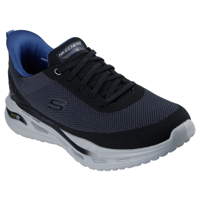 Skechers 210994 Sneakers Zwart 210994 large