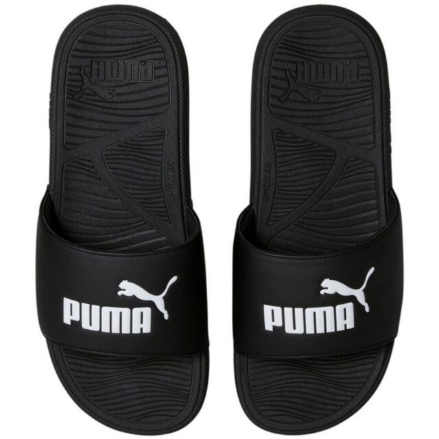 Puma Heren cool cat 2.0 v sliders UTMR2031_blackwhite large