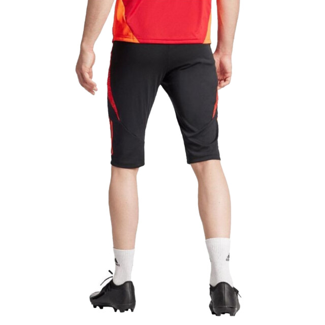 Adidas Heren tiro 24 wedstrijdshort UTMR1497_blackred large
