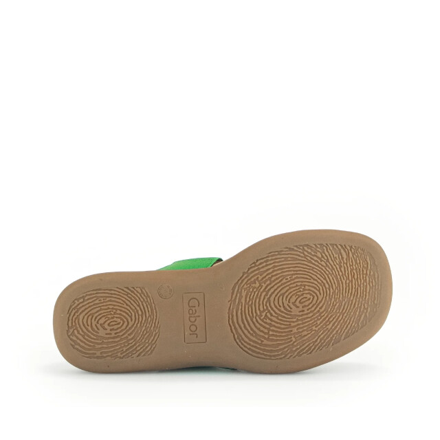 Gabor 63.702.89 Sandalen Groen 63.702.89 large Gabor 63.702.89 Sandalen Groen 63.702.89 large