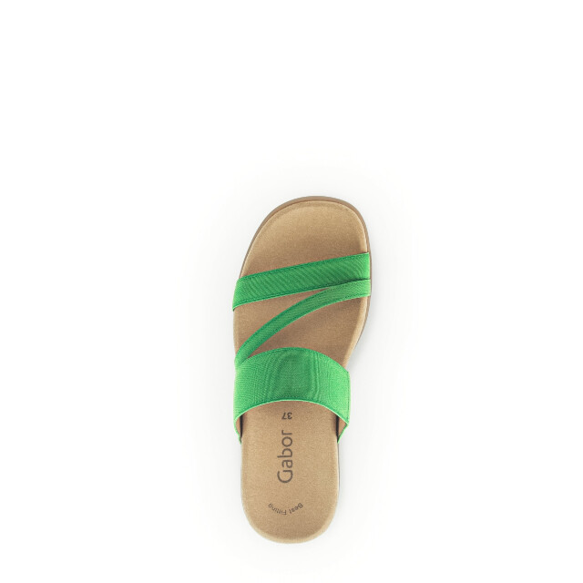 Gabor 63.702.89 Sandalen Groen 63.702.89 large Gabor 63.702.89 Sandalen Groen 63.702.89 large