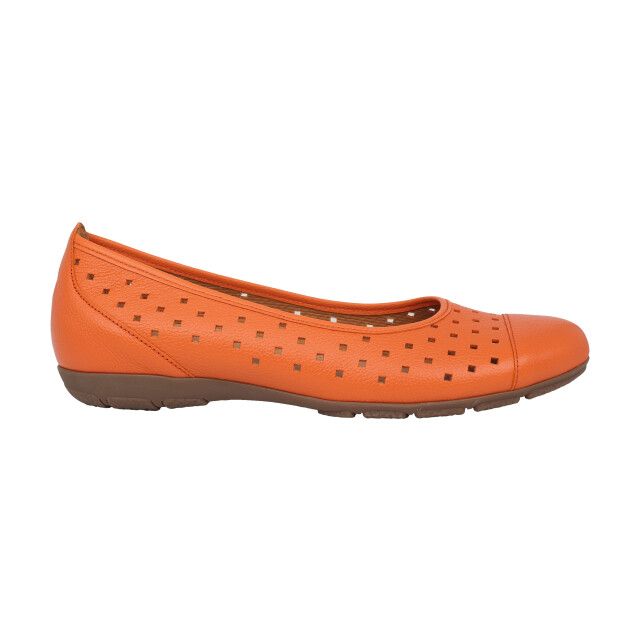 Gabor 44.169.25 Ballerina's Oranje 44.169.25 large
