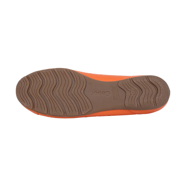 Gabor 44.169.25 Ballerina's Oranje 44.169.25 large