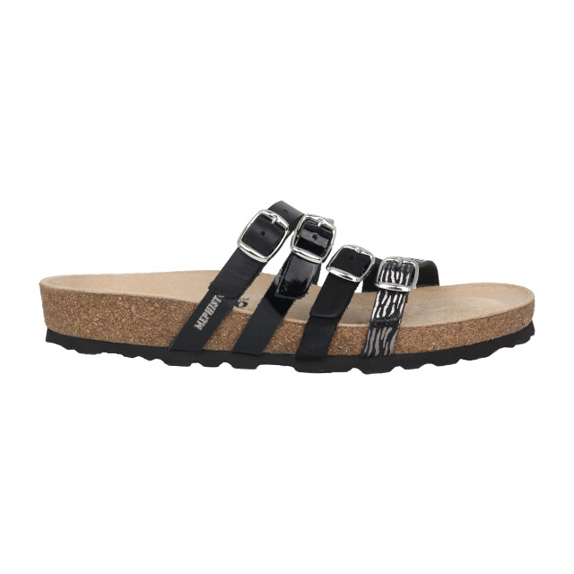 Mephisto Ninon Sandalen Zwart Ninon large