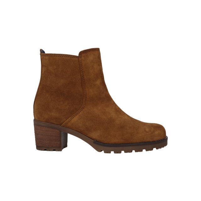 Gabor 52.800.43 Enkellaarzen Bruin 52.800.43 large