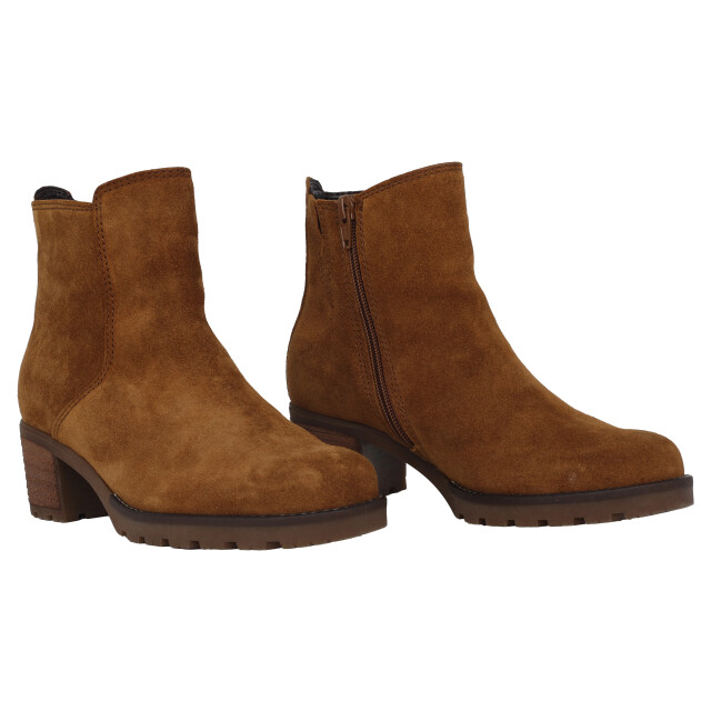 Gabor 52.800.43 Enkellaarzen Bruin 52.800.43 large