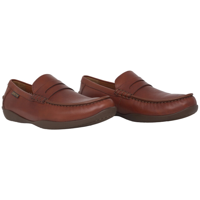Mephisto Igor Instapschoenen Bruin Igor large