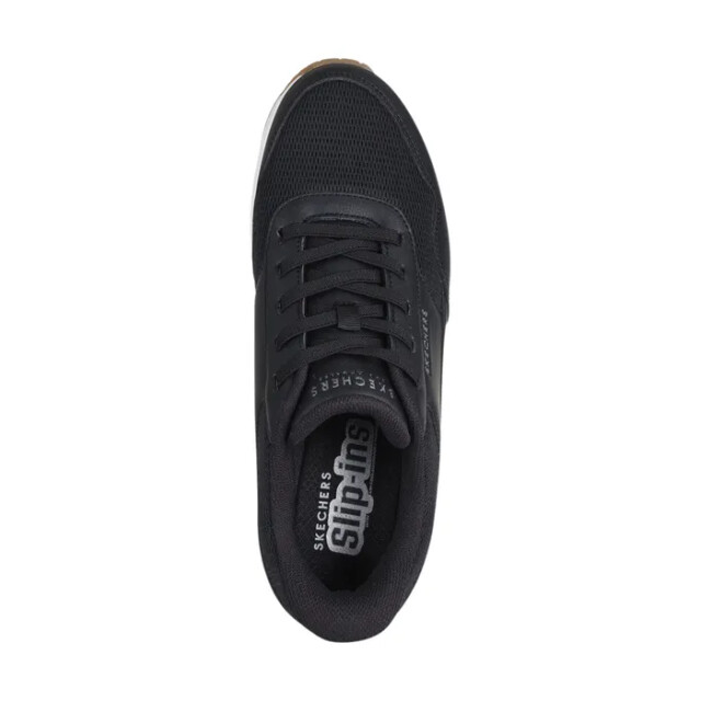 Skechers 183022 Sneakers Zwart 183022 large