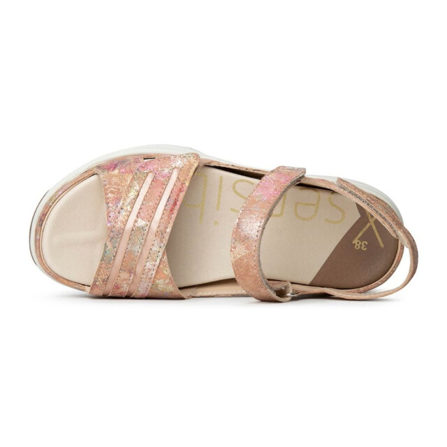 Xsensible 30706.5-Miami Sandalen Bruin 30706.5-Miami large