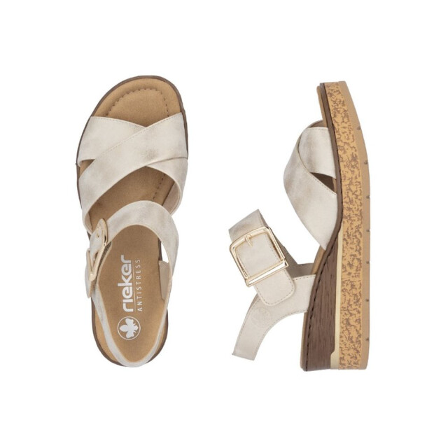 Rieker Sandalen 63795 large