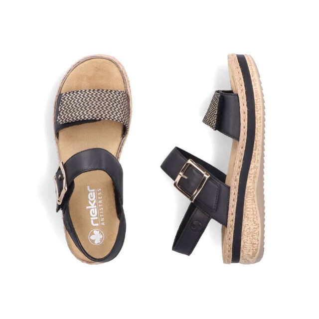 Rieker Sandalen V0951 large