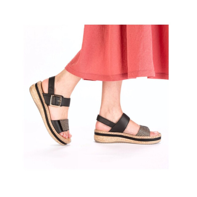 Rieker Sandalen V0951 large