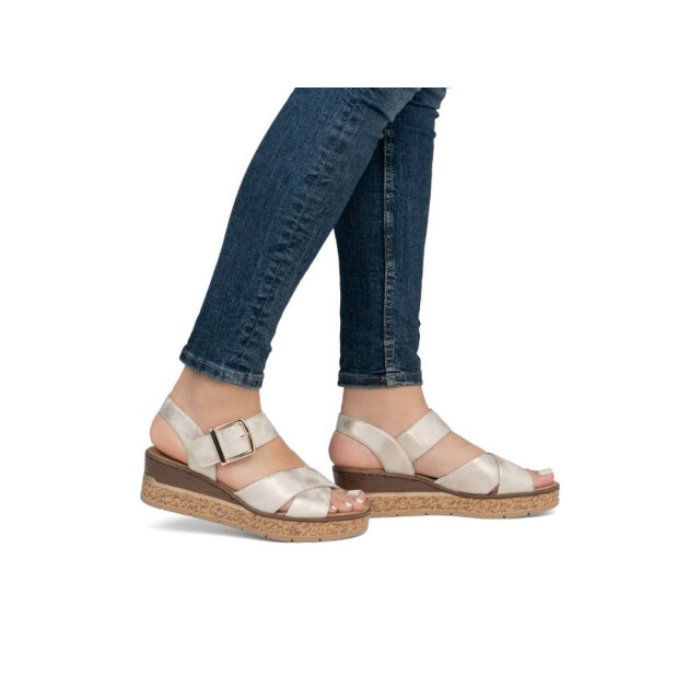 Rieker Sandalen 63795 large